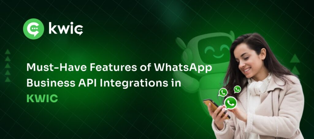 Whatsapp API integration